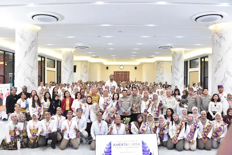 Persiapan Keberangkatan, Awardee LPDP-PK 280 Yakin 10 Tahun Lagi Lahir Para Pemimpin Terpelajar