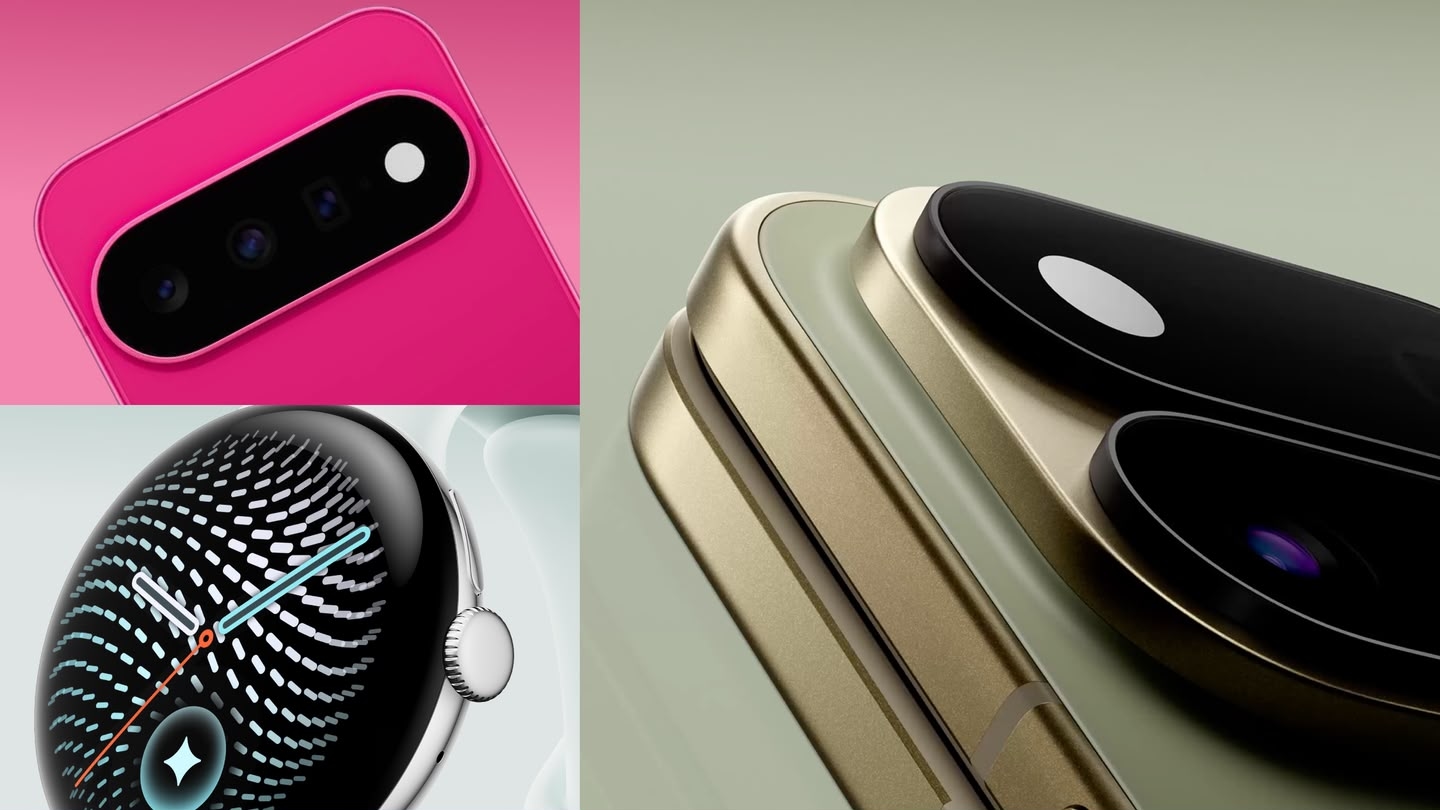 Google Resmi Rilis Pixel 11, Pixel Watch 5 dan Pixel Tag