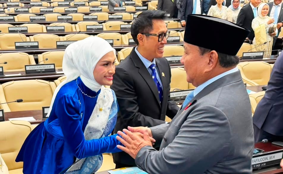 Ketua Fraksi PAN Puji Pidato Prabowo, Soroti Pertumbuhan Ekonomi hingga Swasembada Pangan