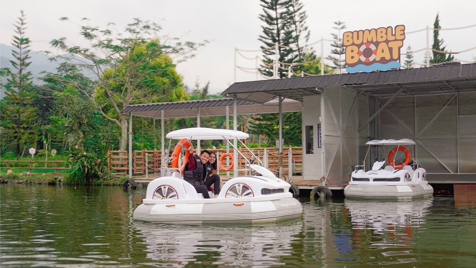 Seru Seharian, Destinasi Liburan Ini Cuma Satu Jam dari Jakarta!