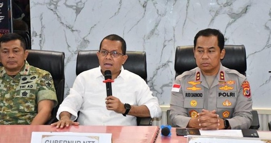 Gubernur NTT: Wilayah Utara Pulau Flores Paling Terdampak Gempa