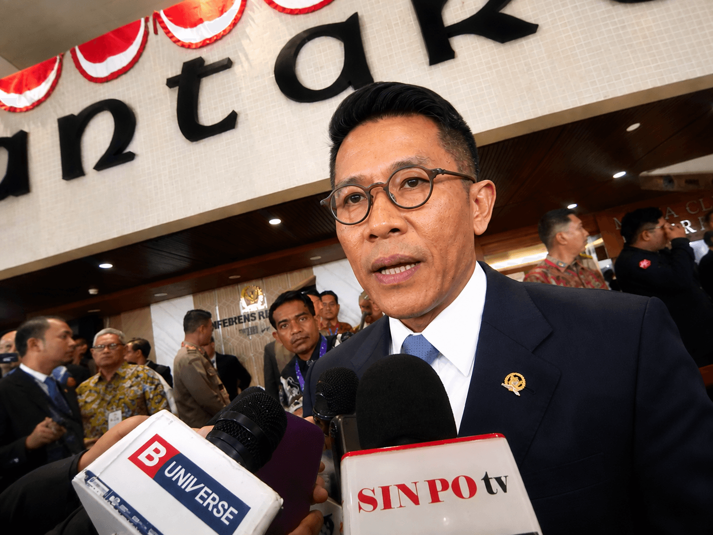 Misbakhun Ungkap Alasan LKPP Bakal Diubah Jadi Badan
