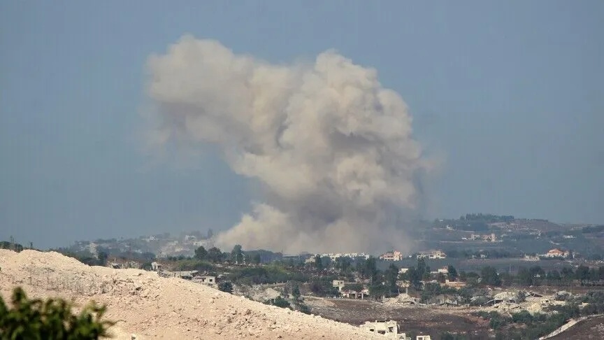 Israel Gempur Lebanon Selatan, 9 Orang Tewas Termasuk 3 Anak dalam Serangan di Nabatieh