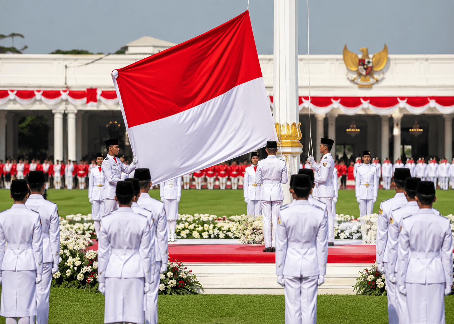 Persiapan Capai 99 Persen, Panitia HUT ke-81 RI Siap Tampilkan yang Terbaik