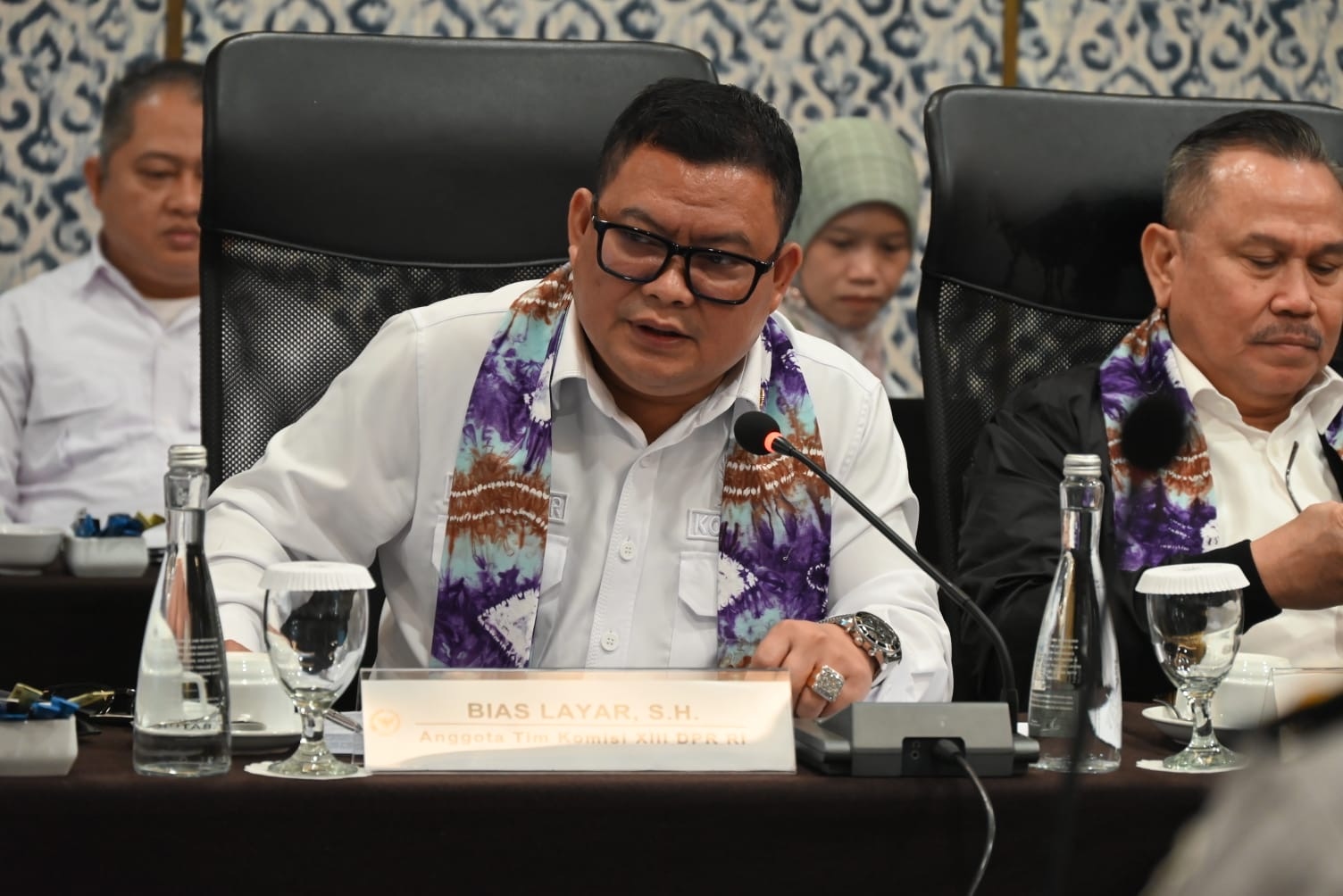 Bias Layar Apresiasi Pidato Prabowo, Soroti Komitmen pada Kepentingan Rakyat