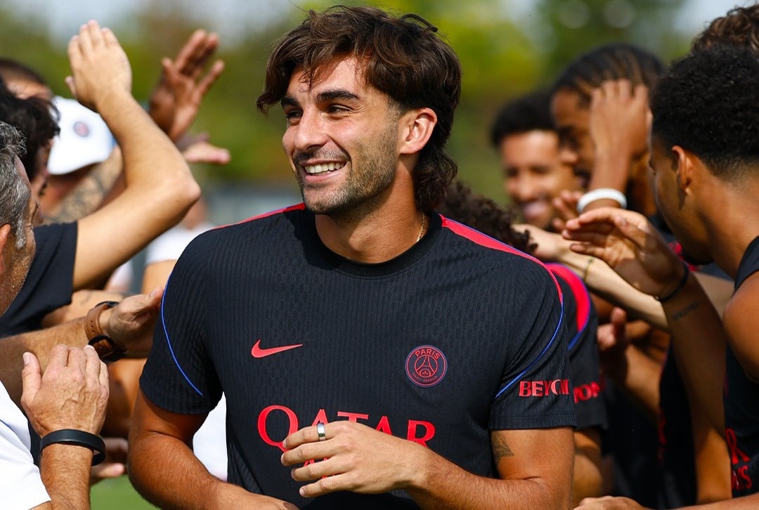 Resmi Pindah ke PSG, Ferran Torres Langsung Gabung Latihan