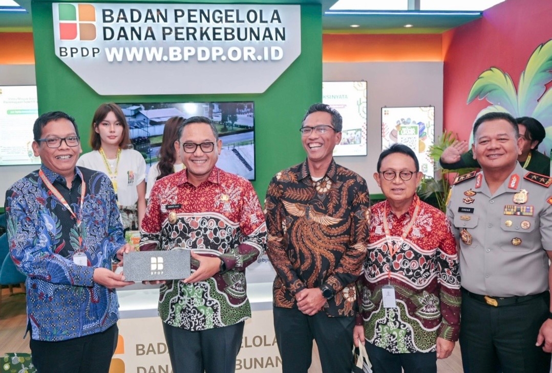 BPDP Dorong Transformasi Sawit Berkelanjutan lewat Borneo Forum 2026