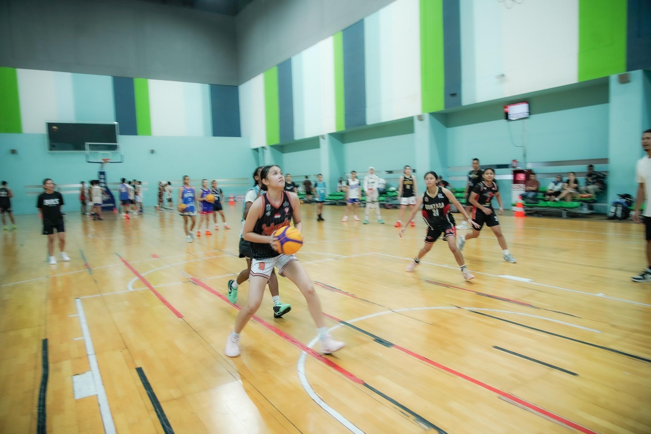Persiapan SEABA 3x3 U-17 Batam 2026, PERBASI Gelar Seleknas untuk Cari Pemain 'Lengkap'