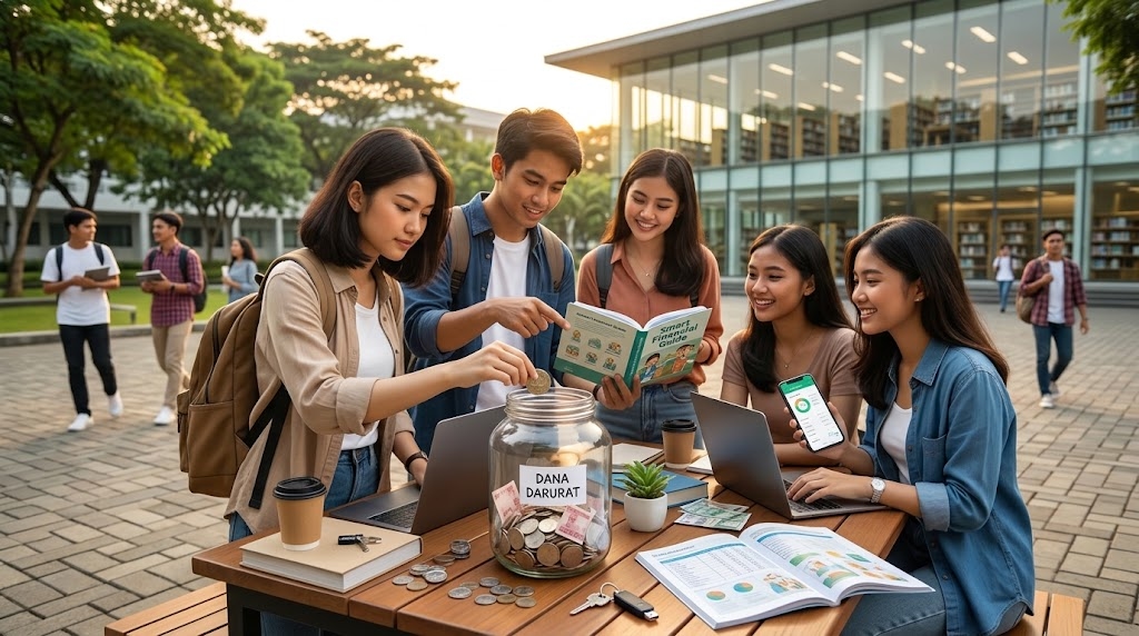 Apakah Mahasiswa Membutuhkan Dana Darurat walau Belum Bekerja? Berikut Penjelasannya!