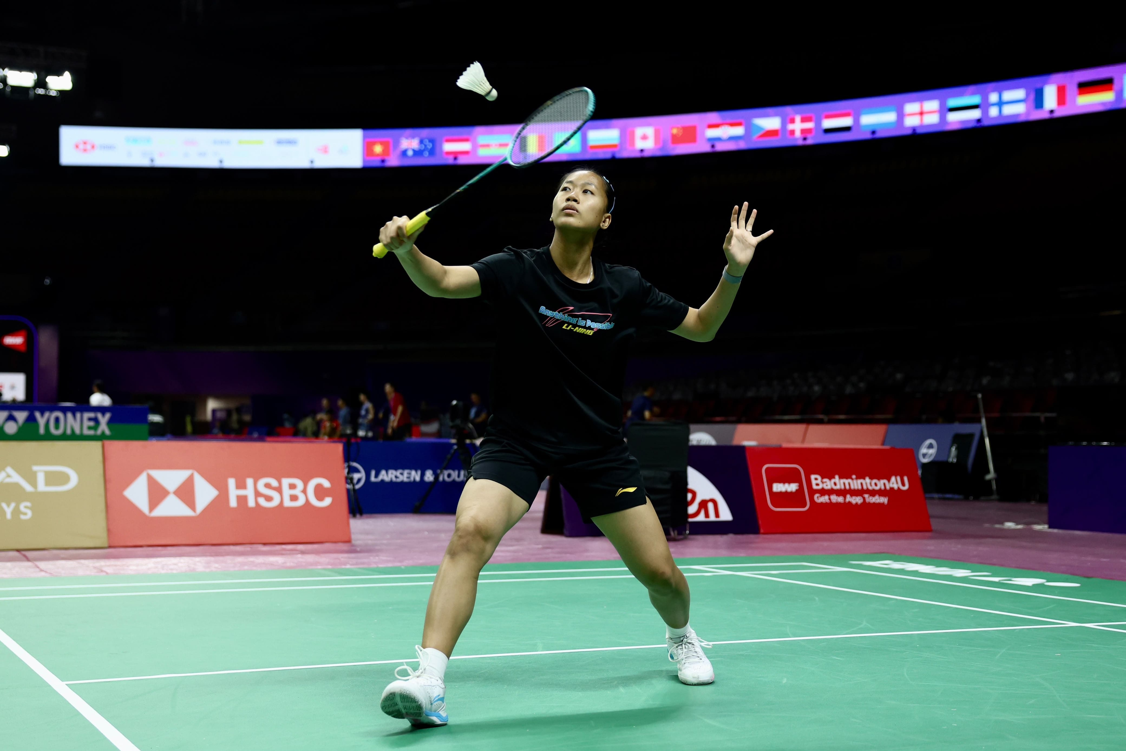 Kejuaraan Dunia: Arena Latihan Jauh Lebih Nyaman, Putri dan Alwi Waspadai Lawan Perdana
