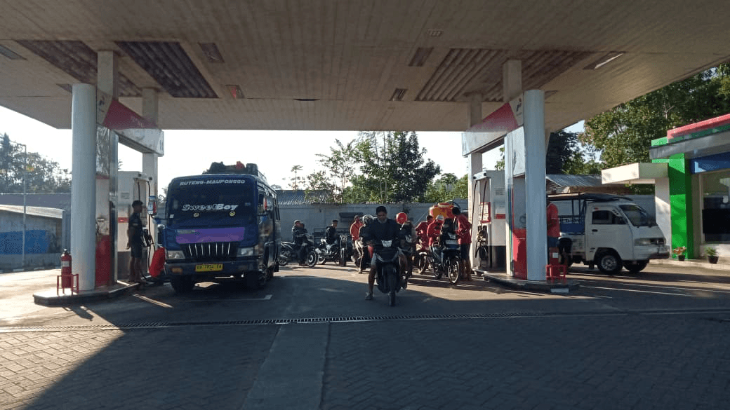 Jaga Pasokan Energi Pasca Gempa Flores, Pertamina: 32 SPBU Kembali Beroperasi