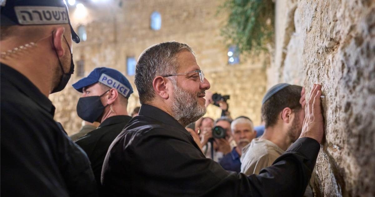 Ben-Gvir Serukan Pembunuhan 30–40 Orang di Gaza Tiap Malam, Netanyahu Dikritik dari Kanan