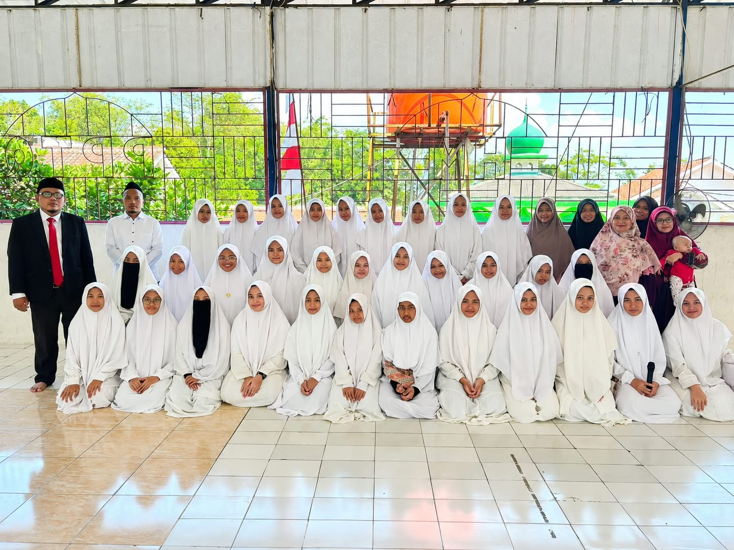 HUT ke-81 RI, Pengasuh PPTQ Hidayatul Mubtadiin Tekankan Tiga Dimensi Kemerdekaan
