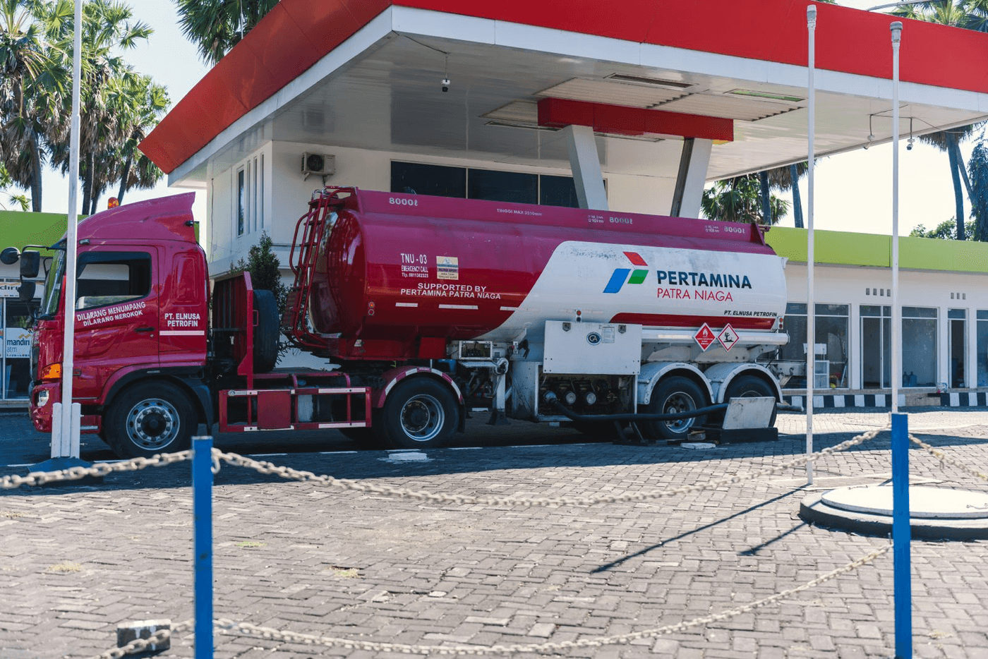 6 Fuel Terminal Pertamina Tetap Beroperasi Usai Gempa Flores