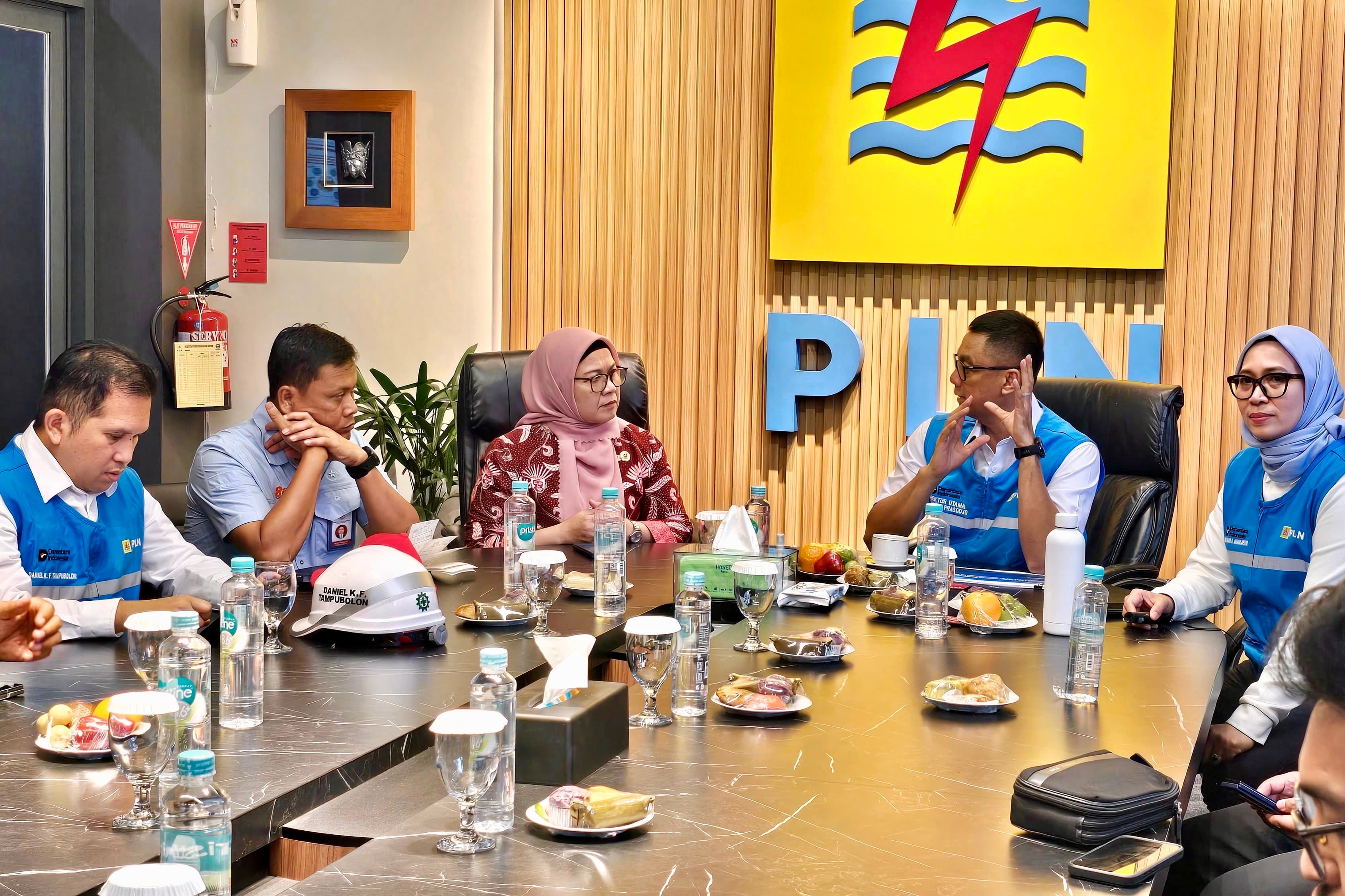 PLN Siapkan Pengamanan Listrik Lapis Lima di Istana Saat HUT RI