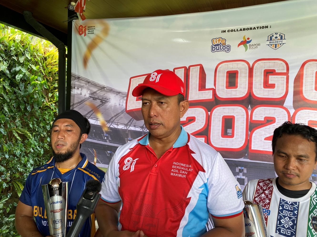 BULOG Siapkan 20 Ton Beras dan 1.000 Liter MinyakKita untuk Korban Gempa NTT