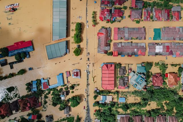 Banjir dan Longsor Filipina Tewaskan 23 Orang, Ribuan Warga Mengungsi