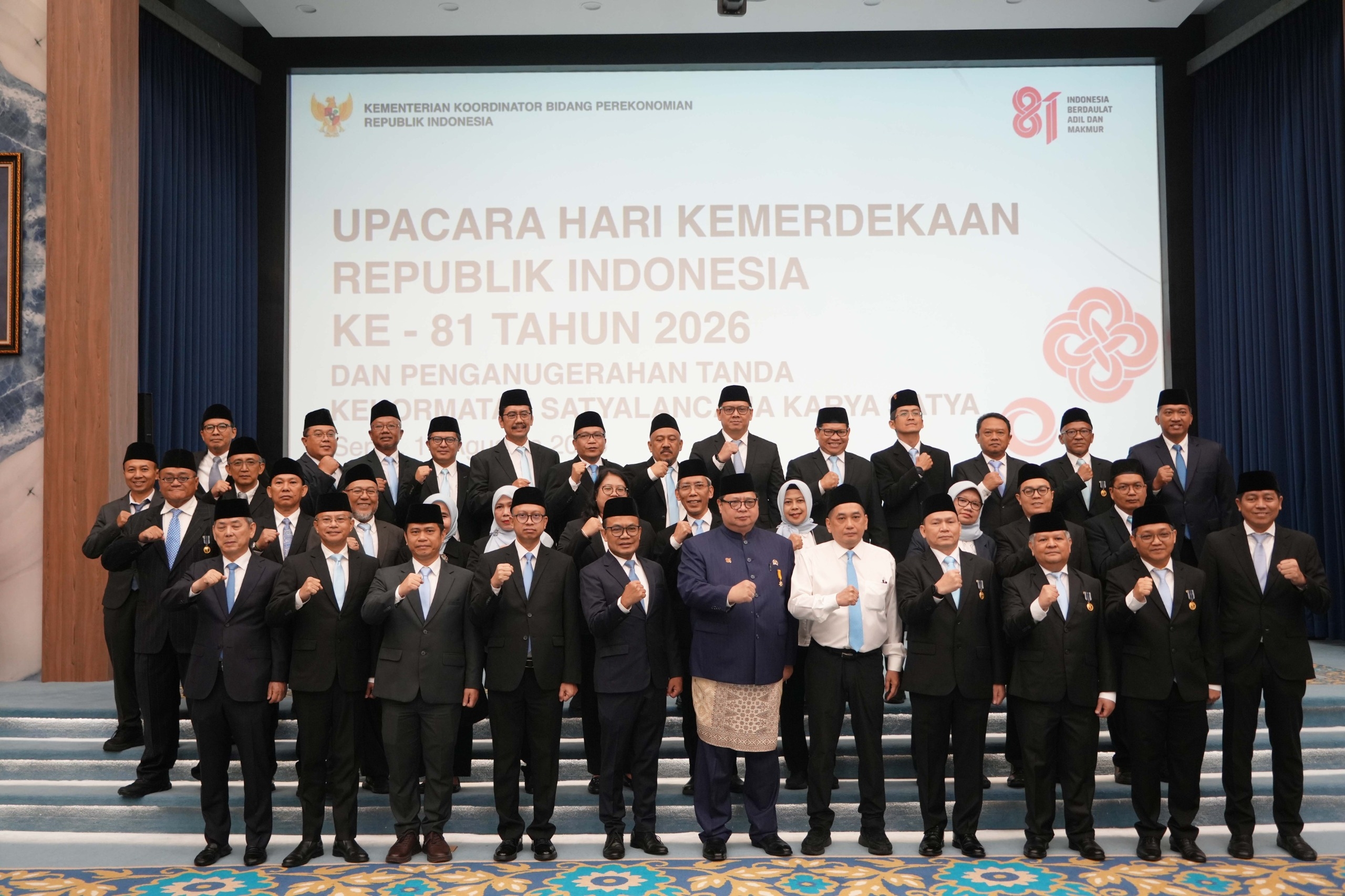 Airlangga Beberkan Sederet Proyek Strategis Untuk Mesin Pertumbuhan di 2027