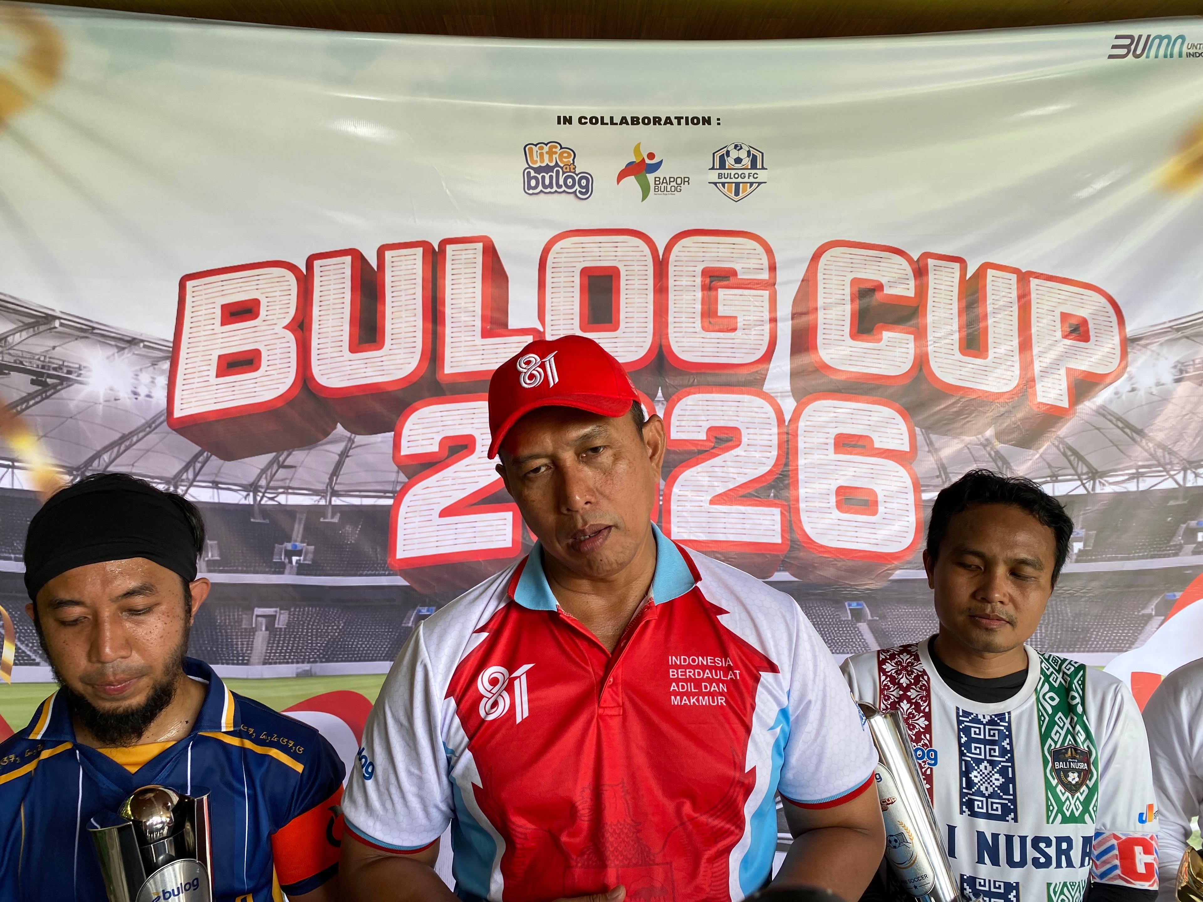 Bulog Siapkan Tambahan 20 Ribu Ton Beras untuk Korban Gempa NTT