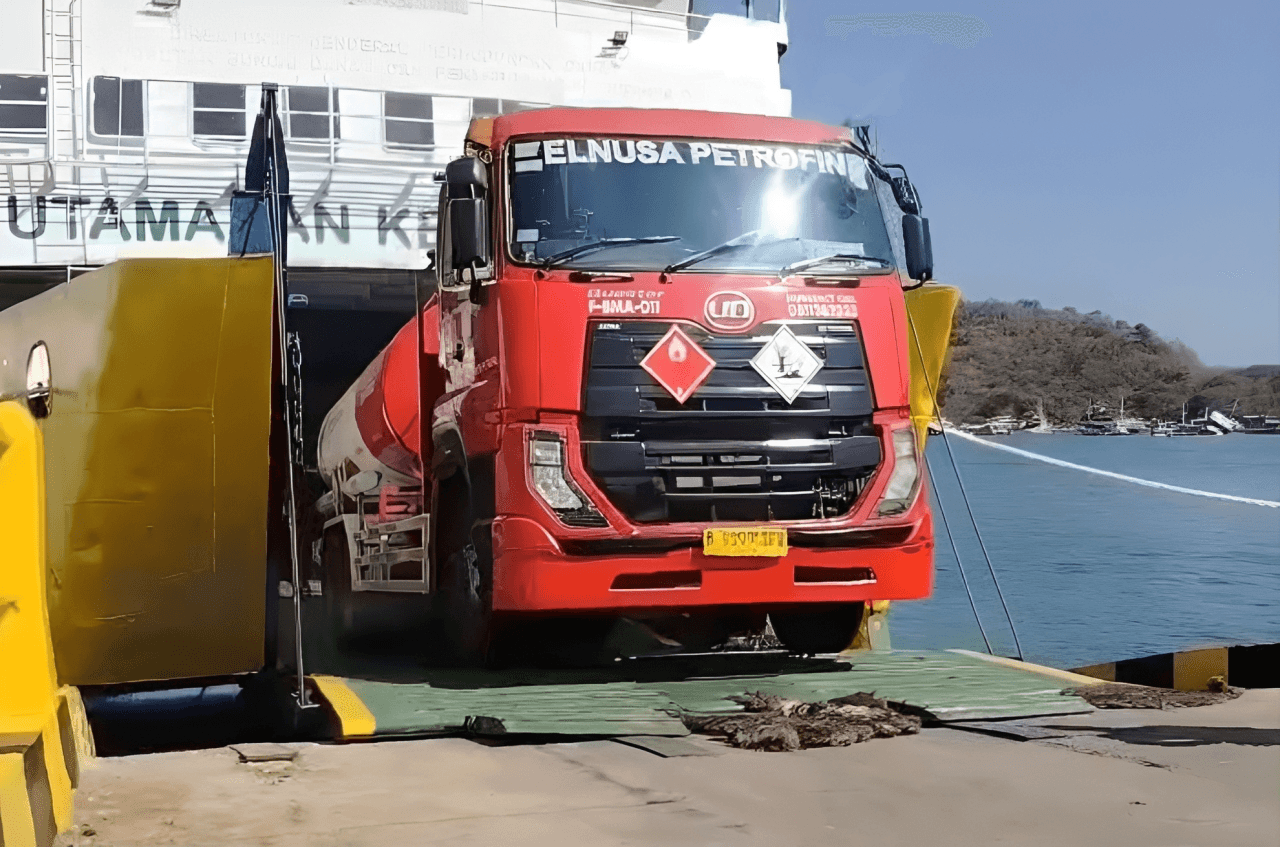 Pertamina Percepat Pemulihan SPBU Pascagempa Flores