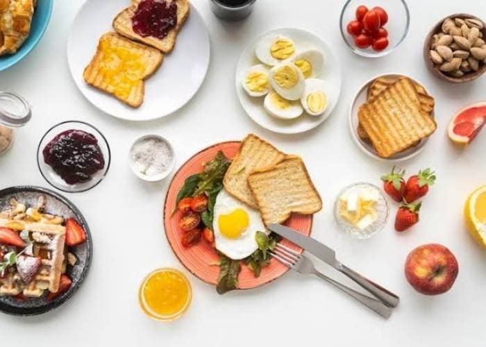 7 Ide Sarapan Praktis untuk Orang yang Sering Bangun Kesiangan