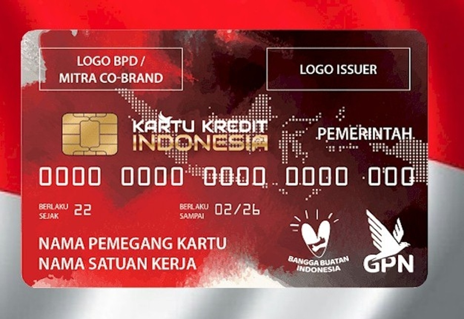 BI Luncurkan Kartu Kredit Indonesia (KKI), Inilah Perbedaannya dengan Mastercard dan Visa