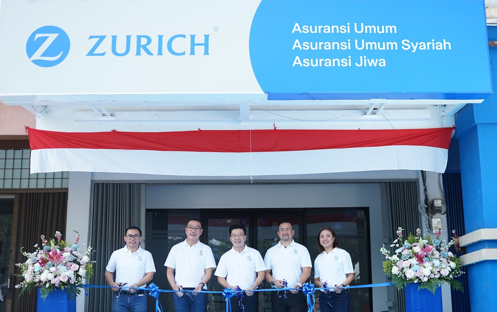 Nasabah Zurich Tumbuh 15% dalam Setahun, Kini Layani Lebih dari 3 Juta Orang