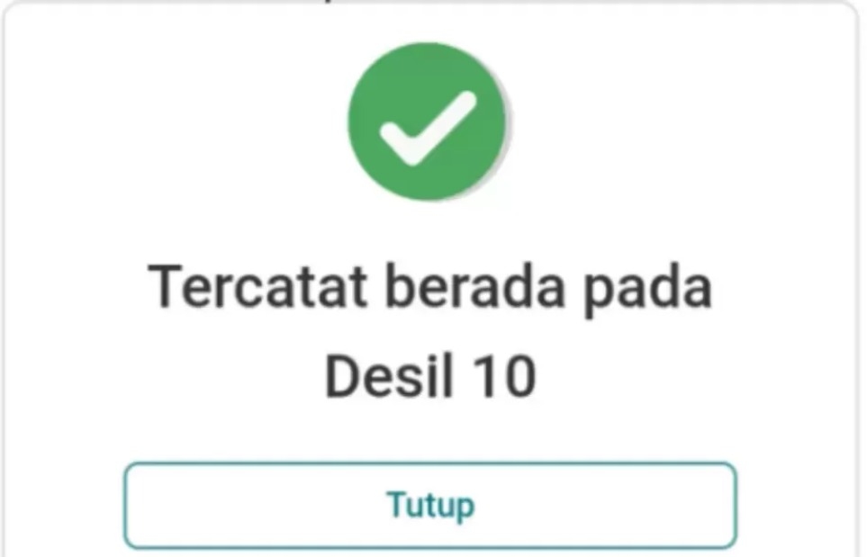 Masih Banyak Error Data, Pemerintah Jangan Buru-buru Terapkan DTSEN Untuk Perlinsos 2027 dan Pembatasan Pertalite
