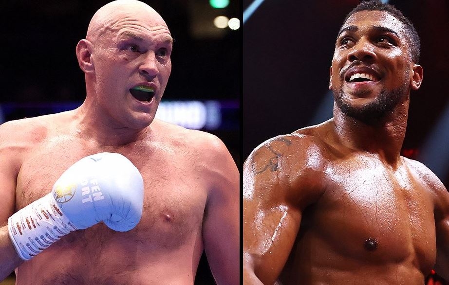 Negosiasi Tyson Fury vs Anthony Joshua Memasuki Minggu Kritis, Madison Square Garden Muncul Jadi Opsi Lokasi Duel