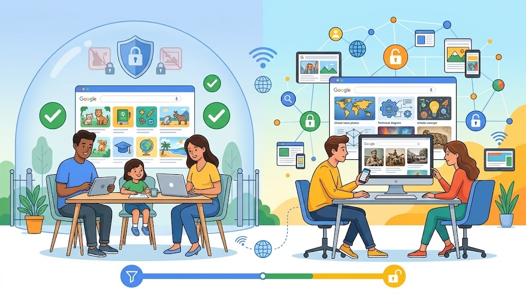 Cara Mematikan SafeSearch di Google, HP, dan Laptop dengan Mudah