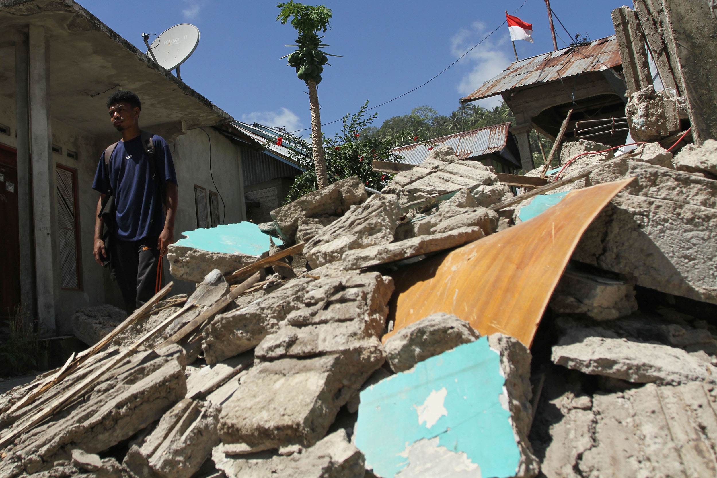 Belajar dari Gempa NTT, Pemerintah Diminta Siapkan Lembaga Khusus Penanganan Bencana