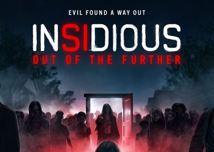 Insidious: Out of the Further Bawa Teror Baru, Ini 5 Hal yang Bikin Makin Penasaran!