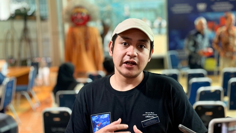 Peluang Seniman di Era Digital Semakin Terbuka Lebar