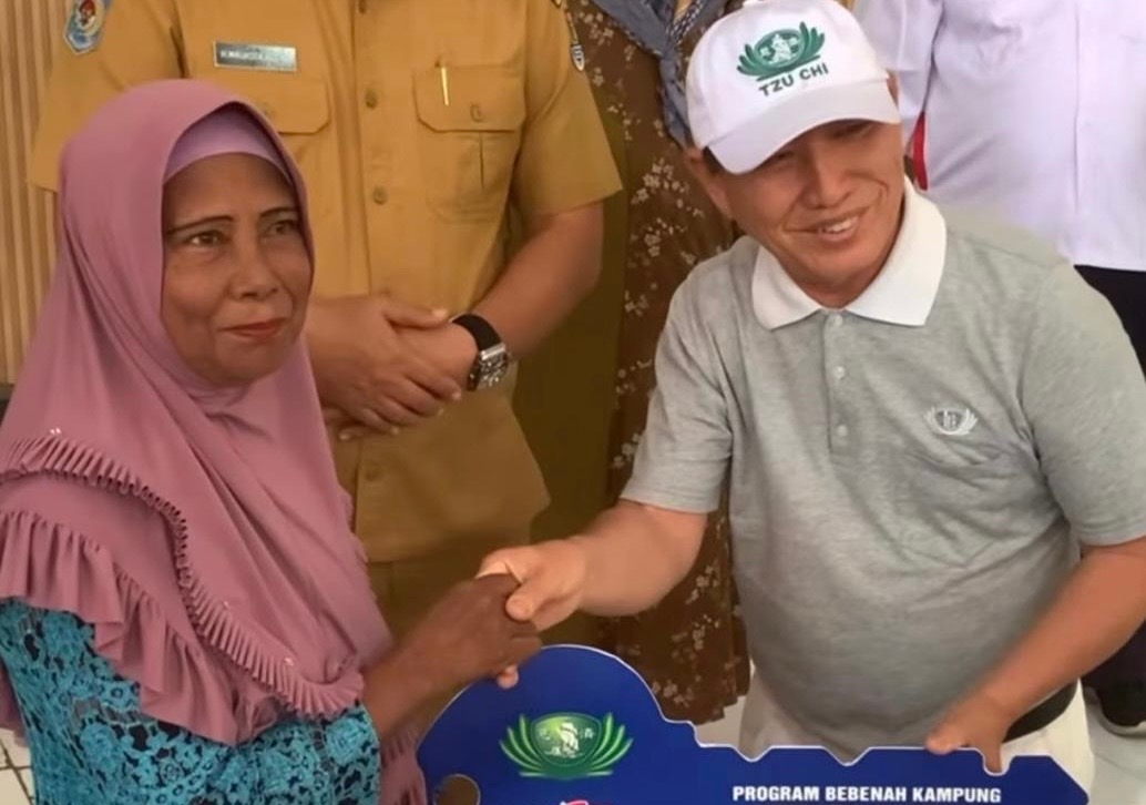 47 Rumah Warga Tangerang Selesai Direnovasi, Program Bebenah Kampung Hadirkan Hunian Lebih Layak