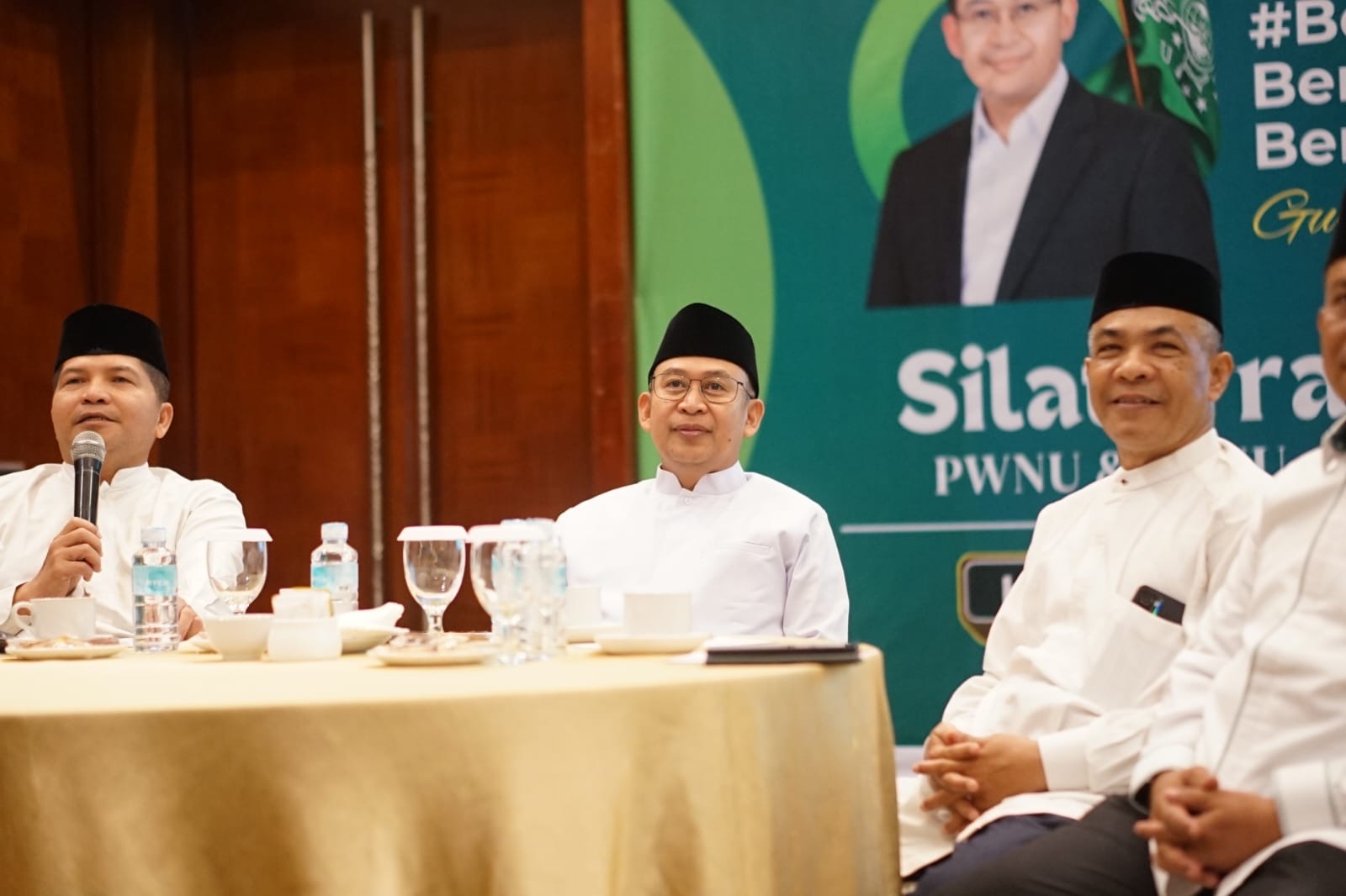 Gus Rozin Dorong PBNU Perkuat Perhatian untuk NU di Luar Jawa