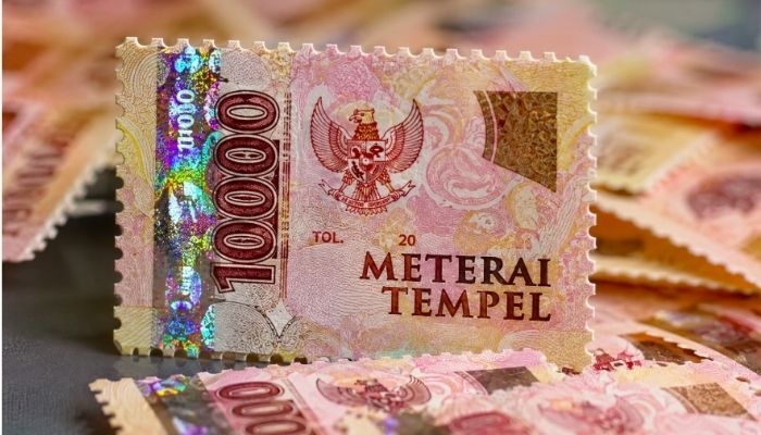 Jangan Asal Beli! Ini Cara Bedakan Meterai Asli dan Palsu