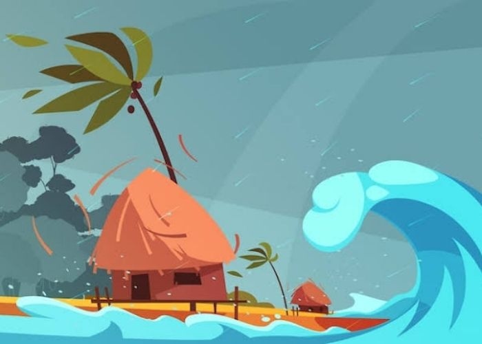 Apa yang Harus Dilakukan Saat Ada Peringatan Tsunami? Ini 7 Hal yang Bisa Dijadikan Panduan Agar Tetap Aman!