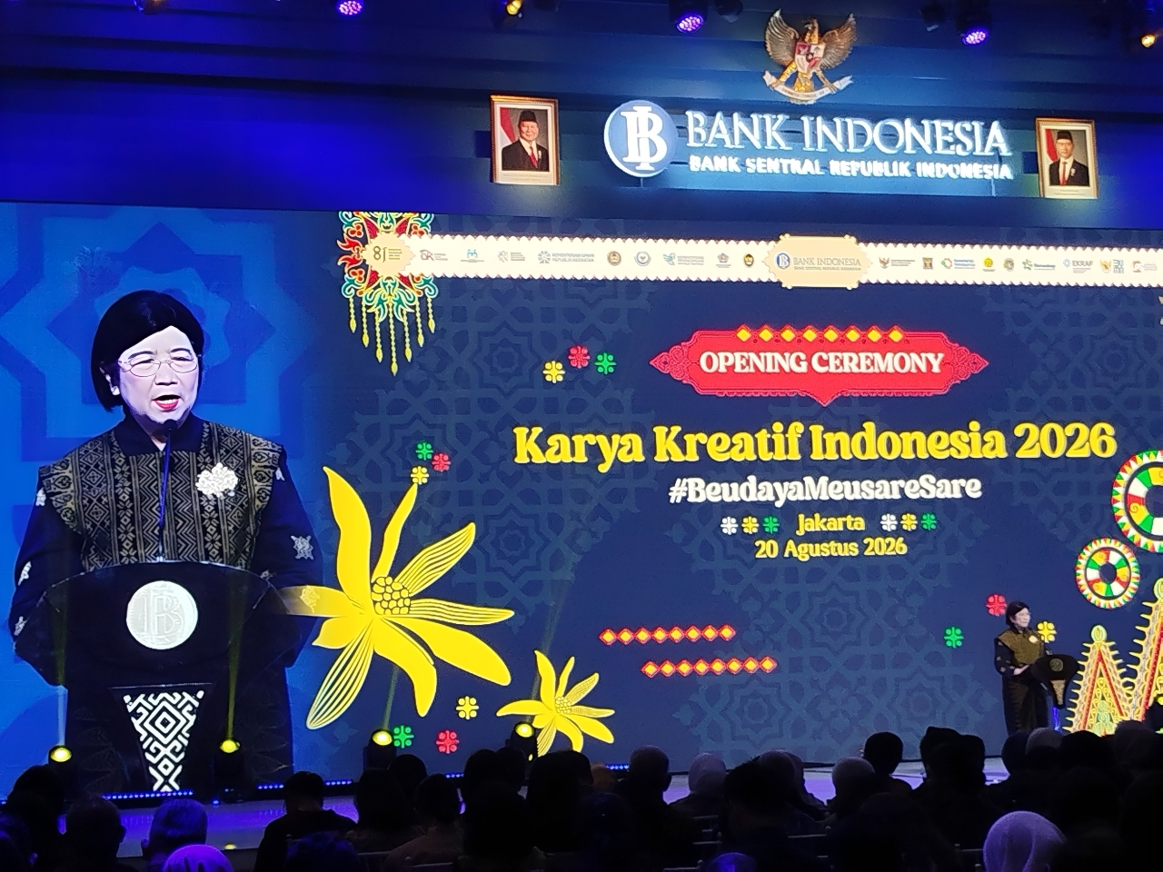 KKI 2026 Digelar, BI Dorong UMKM Aceh Tembus Pasar Global