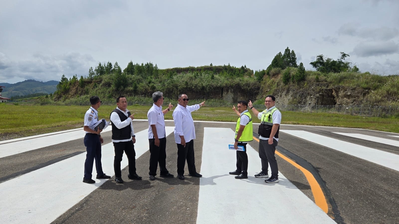 Kemenhub Perkuat Bandara Blangkejeren untuk Dukung Kesiapsiagaan Bencana