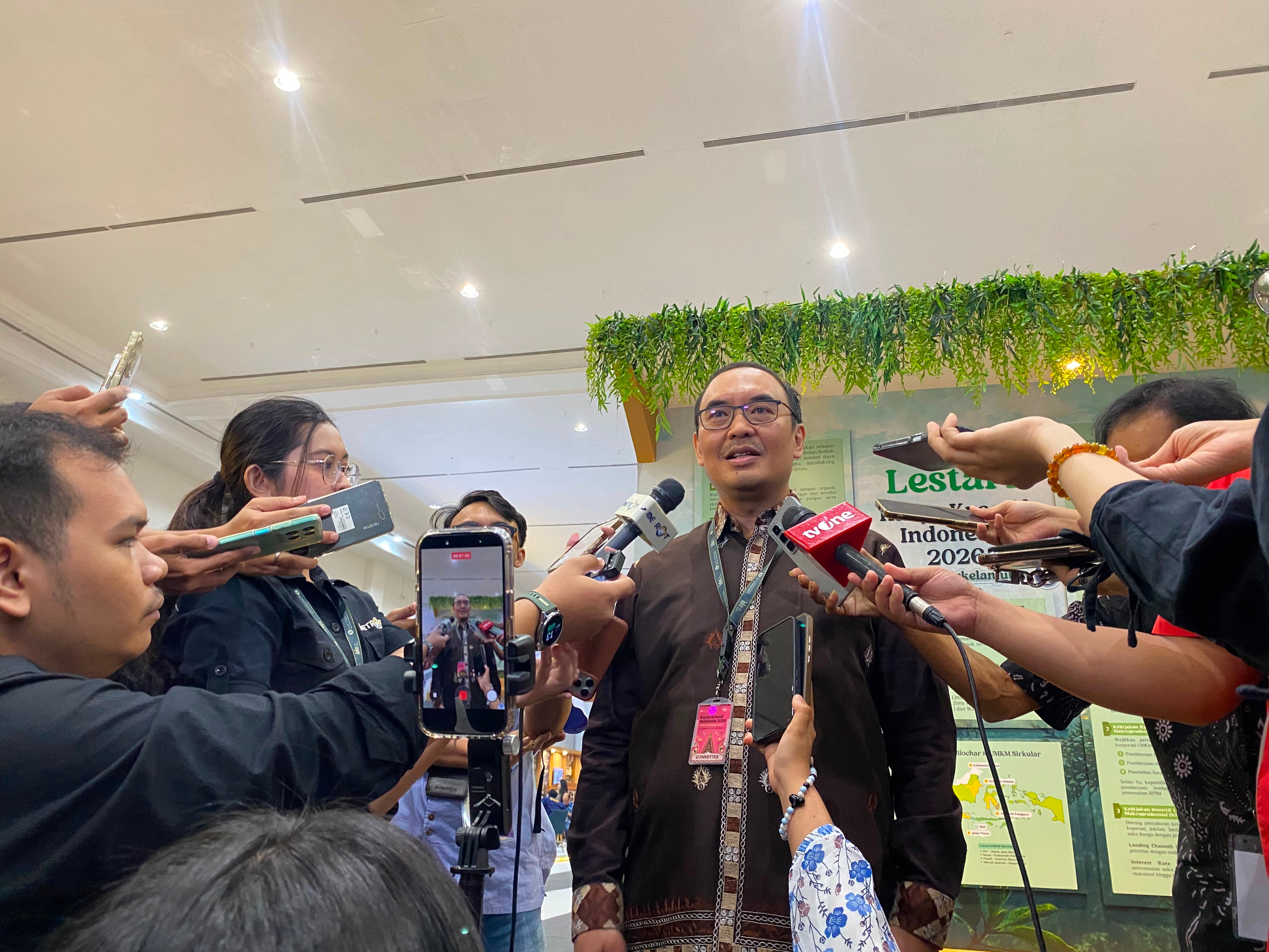 BI Ungkap Tantangan UMKM RI Saat Dapat Pesanan Ekspor