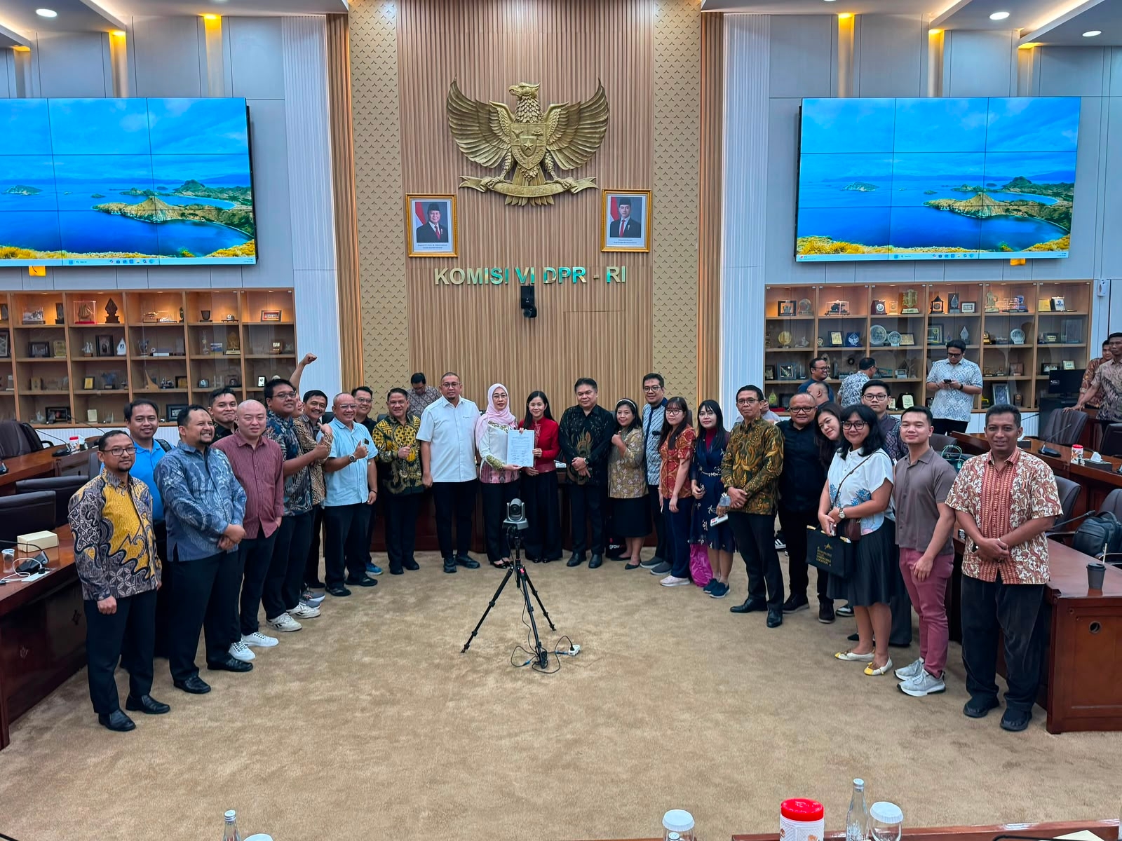 Konsumen LRT City Ngadu ke DPR, Minta Kepastian Proyek Mangkrak dan Refund