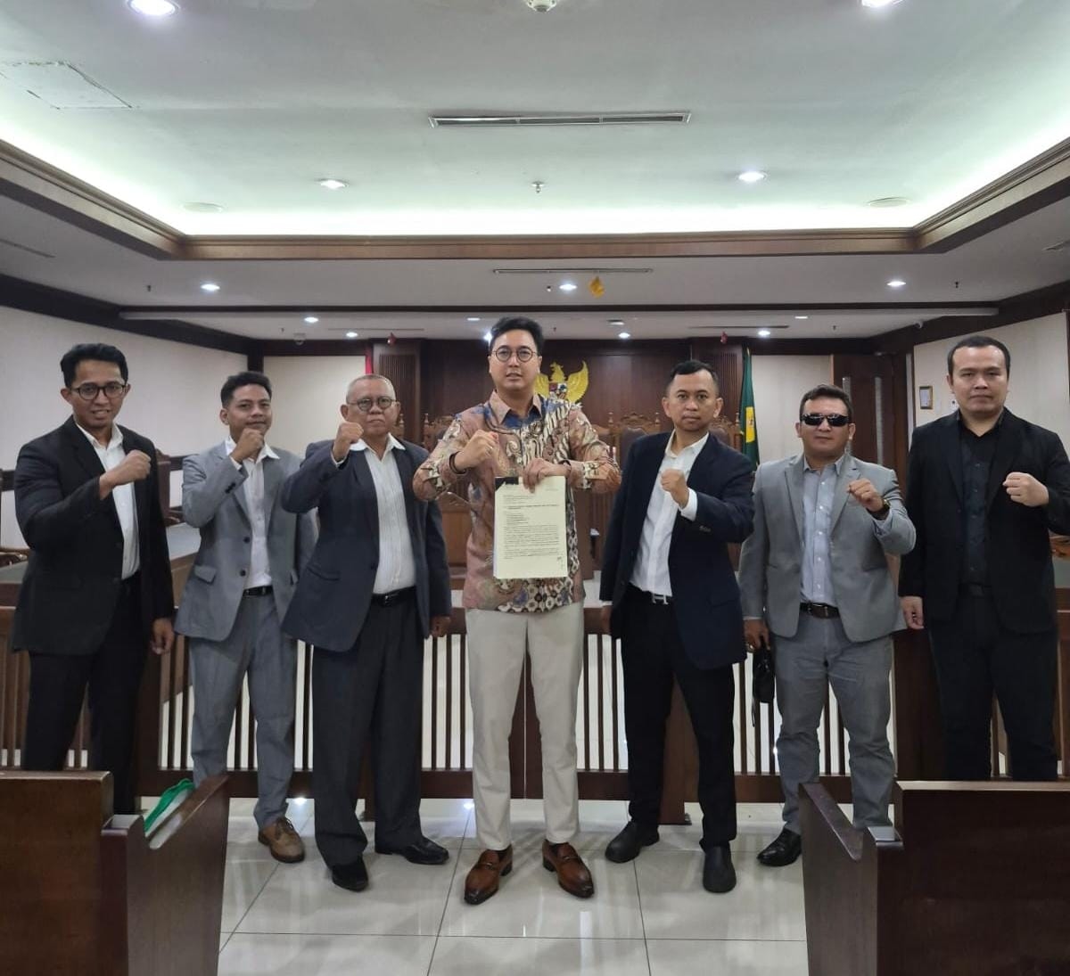 Utang Rp2 Miliar Diabaikan, Anak Usaha Pan Brothers Digugat PKPU