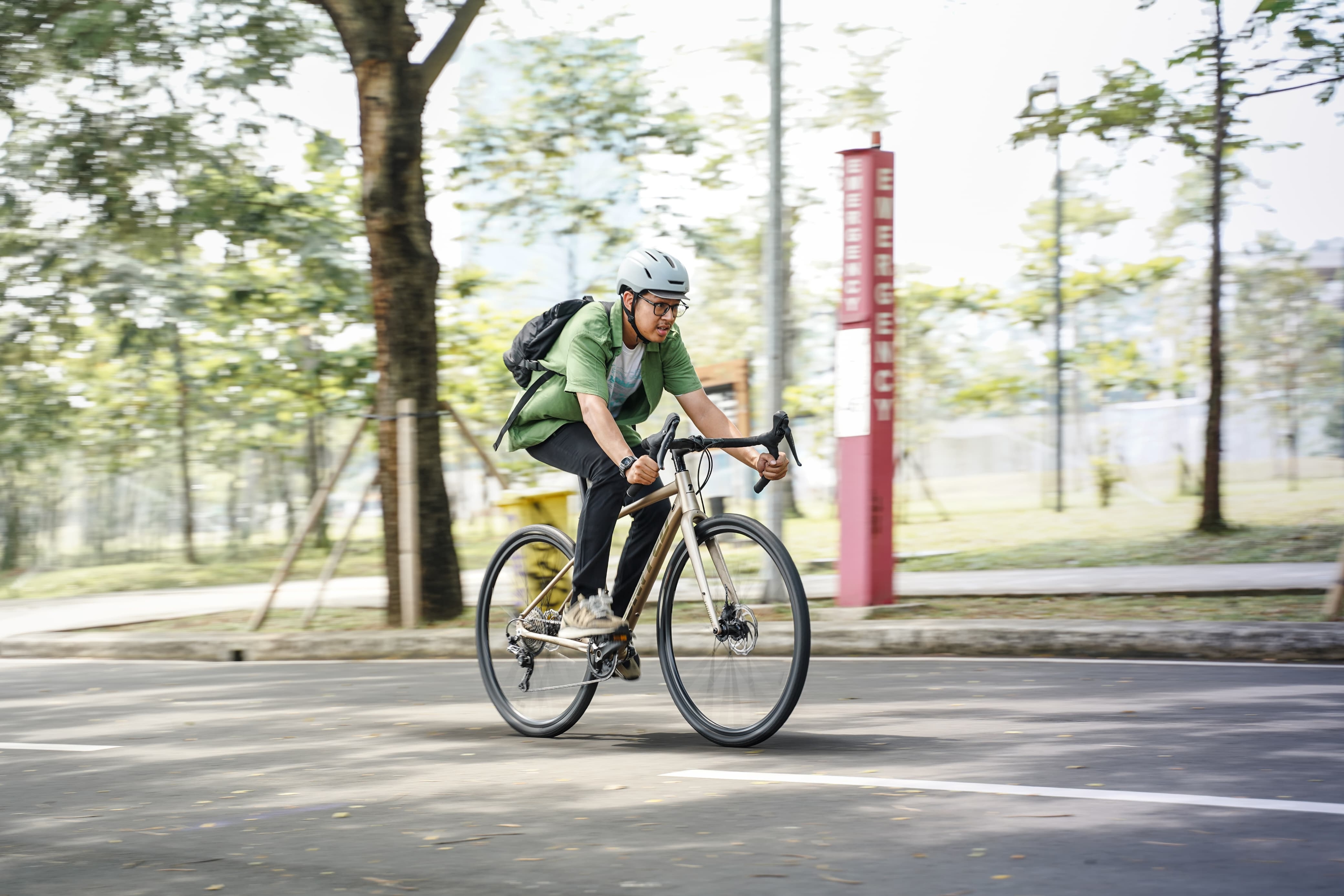 Rayakan 21 Tahun B2W dan HUT RI ke-81, United Bike Gelar "Draw Cycling Challenge" Berhadiah Sepeda