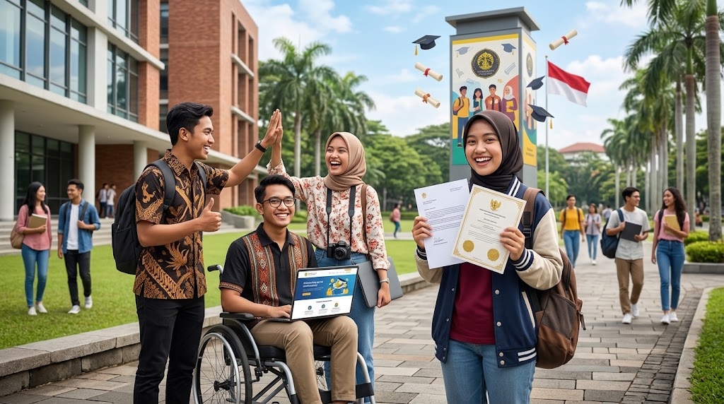 Syarat dan Cara Daftar Beasiswa Unggulan 2026, Cek Ketentuannya