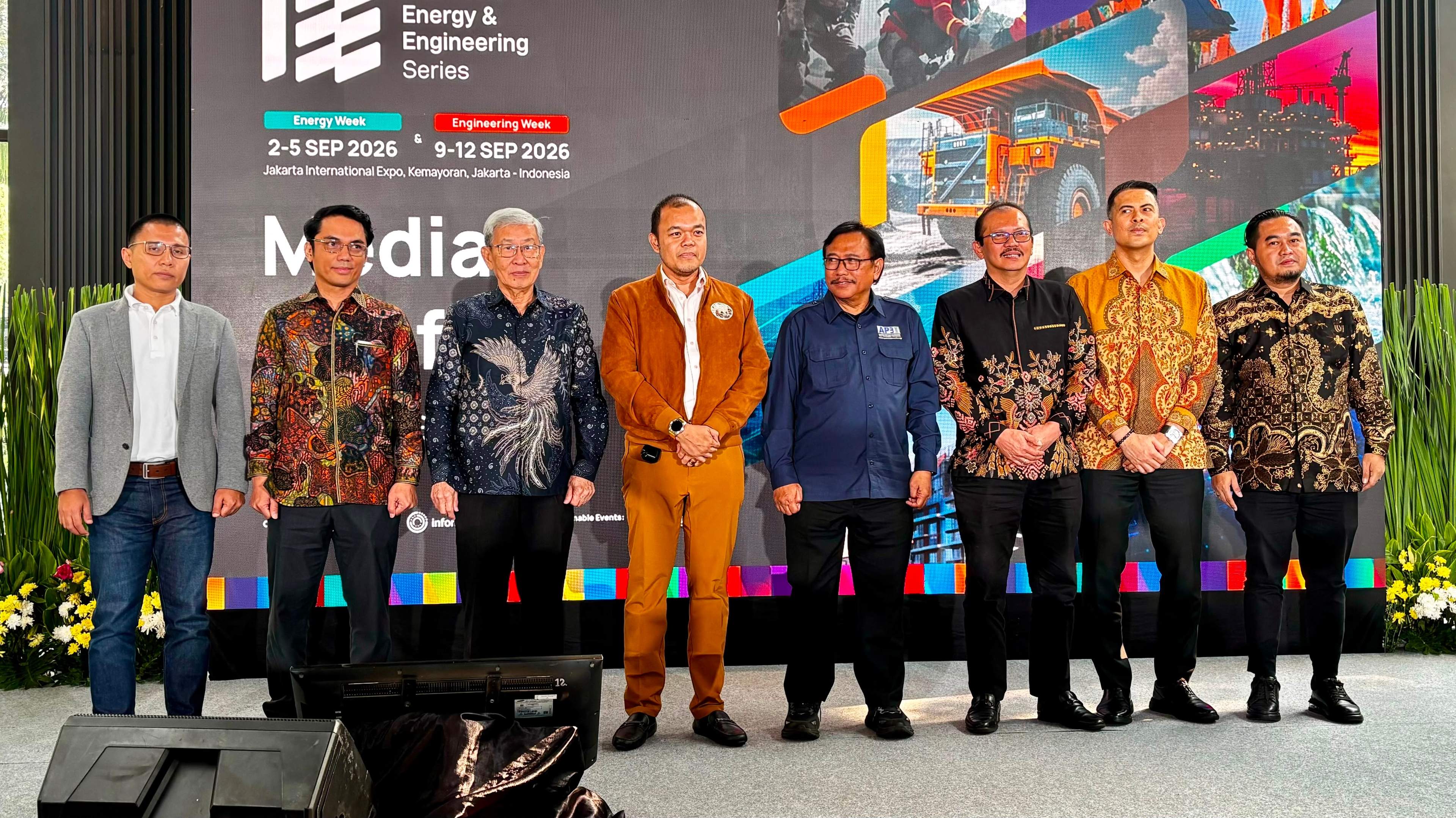 IEE Series 2026 Siap Digelar di Jakarta, Libatkan 2.000 Perusahaan