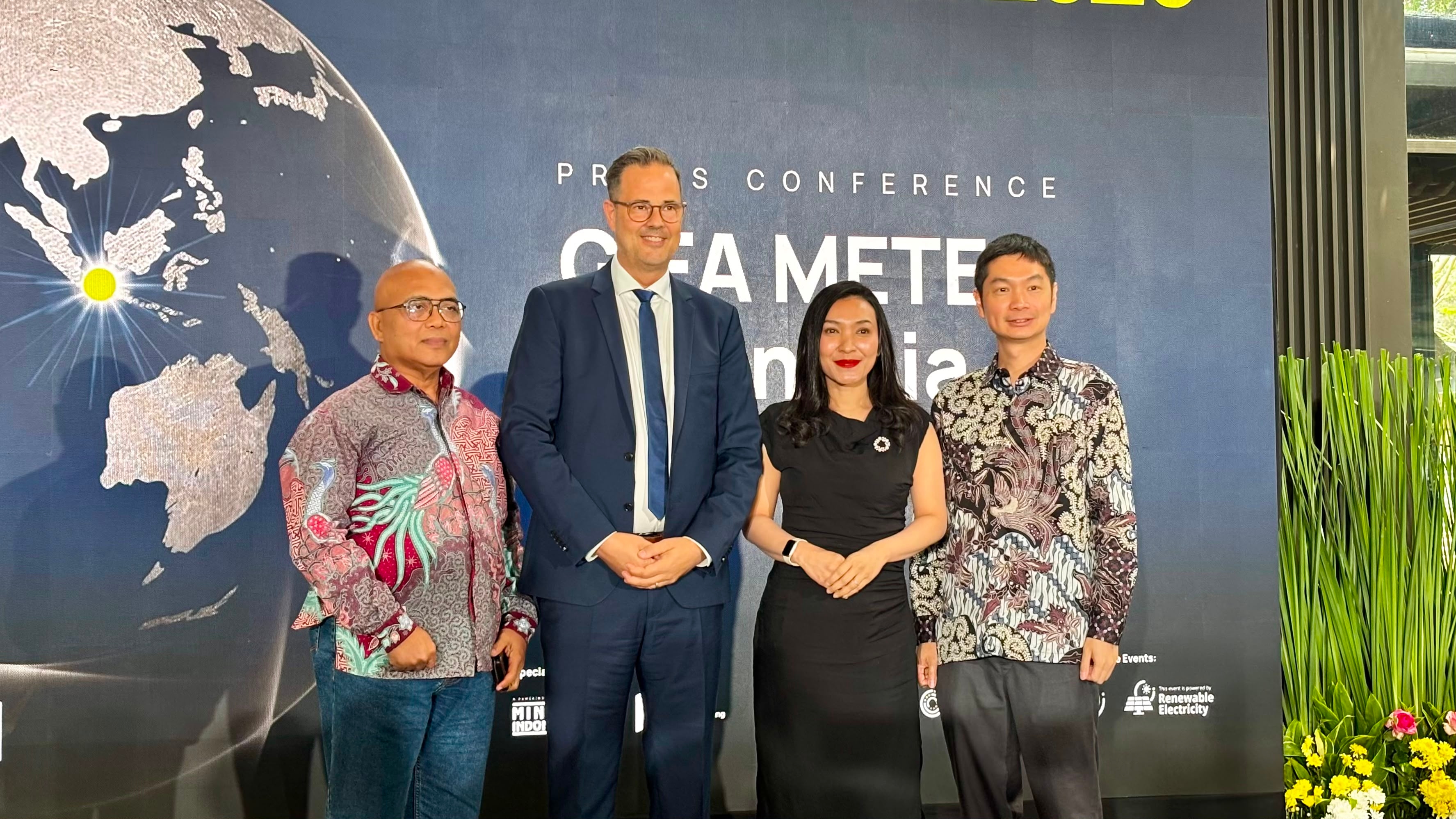 GIFA dan METEC Indonesia 2026 Hadir, Dorong Teknologi Industri Logam dan Hilirisasi