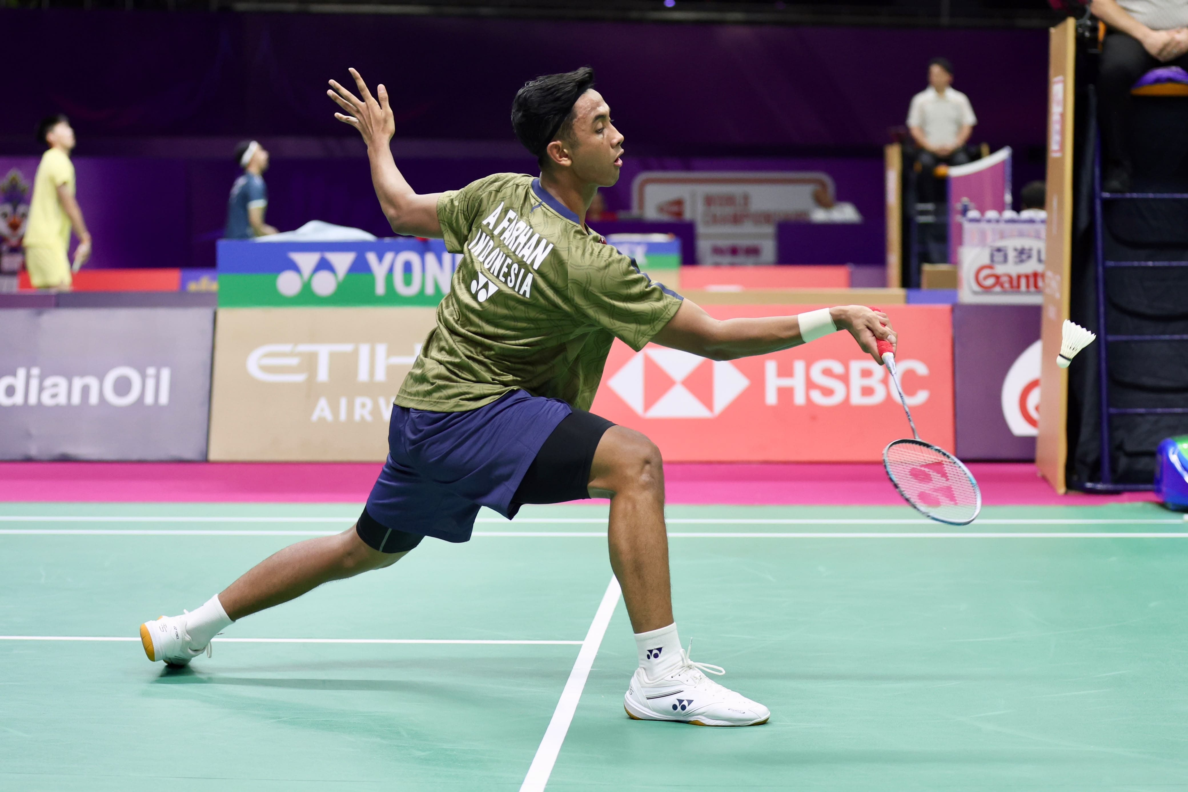 Kejuaraan Dunia: Tanpa Jojo dan Putri, Indonesia Kirim Lima Wakil Ke Perempat Final
