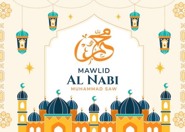20 Link Twibbon Maulid Nabi 2026 Terbaru, Lengkap dengan Cara Pakainya!