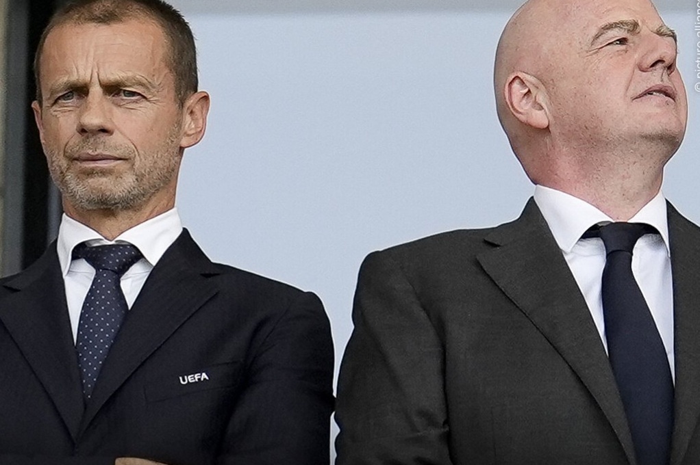 Respons Gianni Infantino, Presiden UEFA Tegaskan Hilangnya Kepercayaan Tak Bisa Dipulihkan