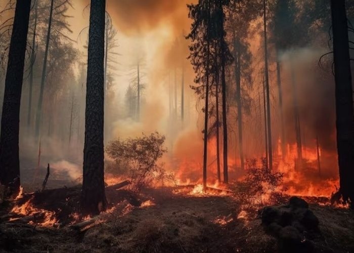 Daftar 25 Wilayah Terdampak Kabut Asap Karhutla, Pontianak Masuk Kategori Berbahaya!